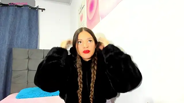 zoe69x online show from 02.03.26