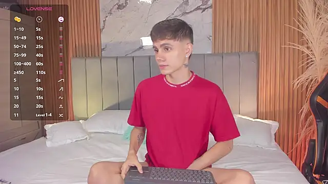 DustinLevine online show from 02.26.26