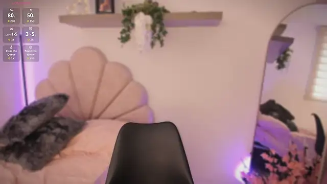 RachelMorgan01 online show from 03.25.26