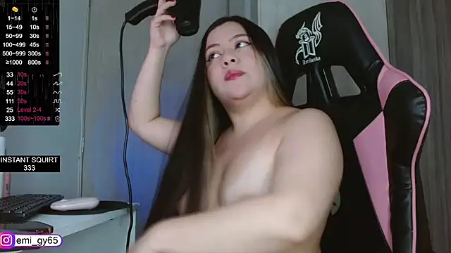 emilyn grey1 online show from 06.08.26