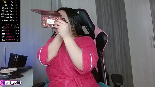emilyn grey1 online show from 07.20.26