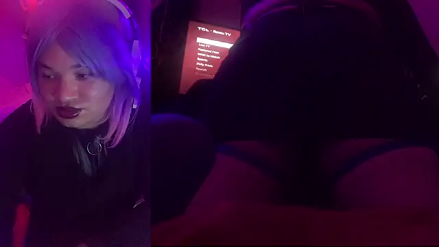 chrysisweet online show from 11.01.25