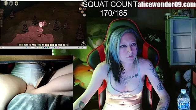 alicewonder09 online show from 03.07.25