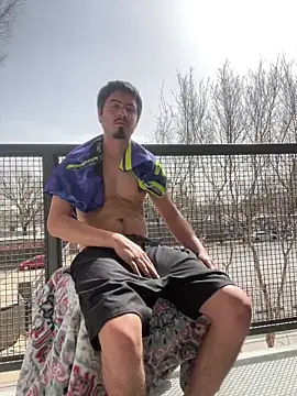 Bbyboyivan online show from 03.07.25