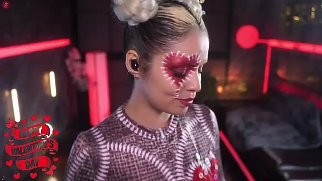 alessa goreng online show from 02.14.26