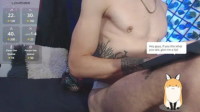 JACKMARCKOS online show from 12.09.24