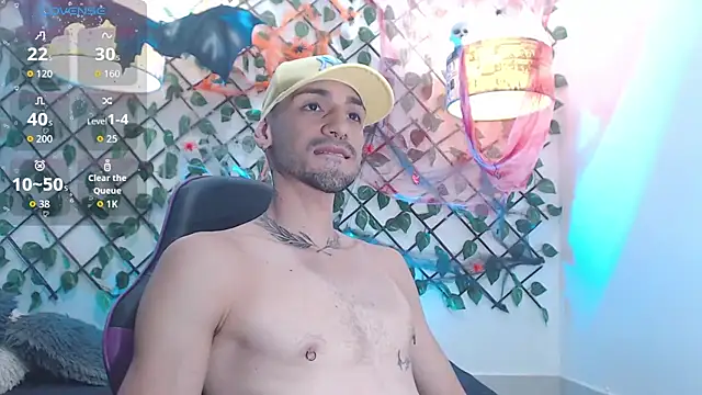 JACKMARCKOS online show from 10.21.25