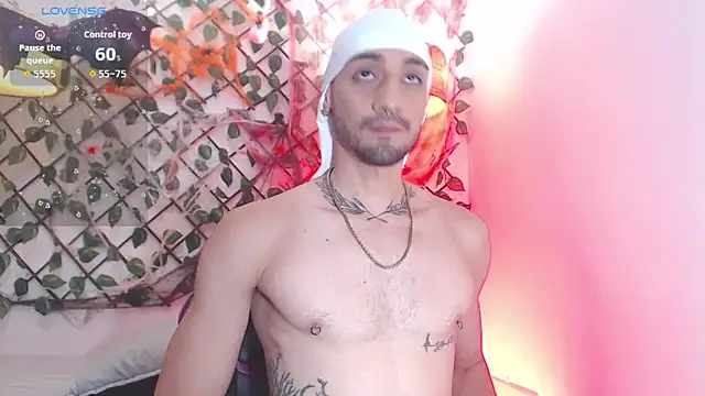 JACKMARCKOS online show from 10.24.25