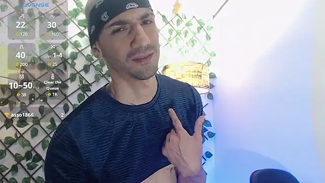 JACKMARCKOS online show from 11.04.25