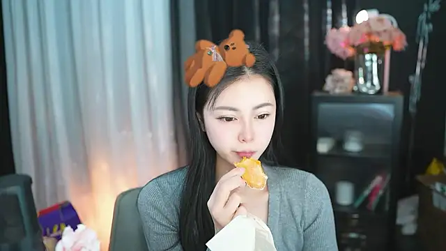 Ocean--Lili online show from 03.13.25