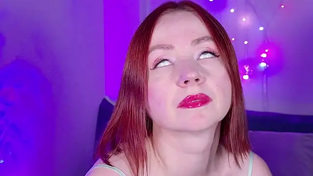 Snapshot of AnnJey chatting on 02.02.26 AnnJey online show from 02.02.26