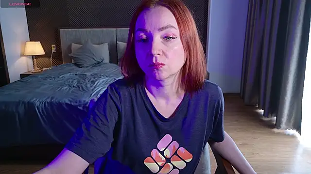 Snapshot of AnnJey chatting on 03.14.26 AnnJey online show from 03.14.26