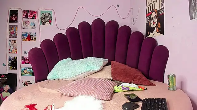 Snapshot of karla_ricochett chatting on 11.01.25 karla ricochett online show from 11.01.25