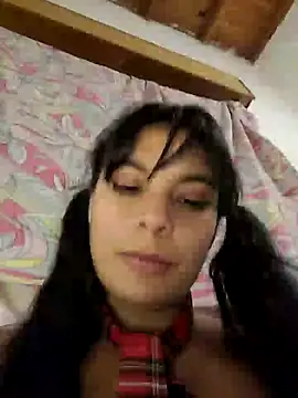 Snapshot of ZaraHoney chatting on 12.11.24 ZaraHoney online show from 12.11.24
