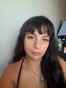 Snapshot of ZaraHoney chatting on 01.07.25 ZaraHoney online show from 01.07.25