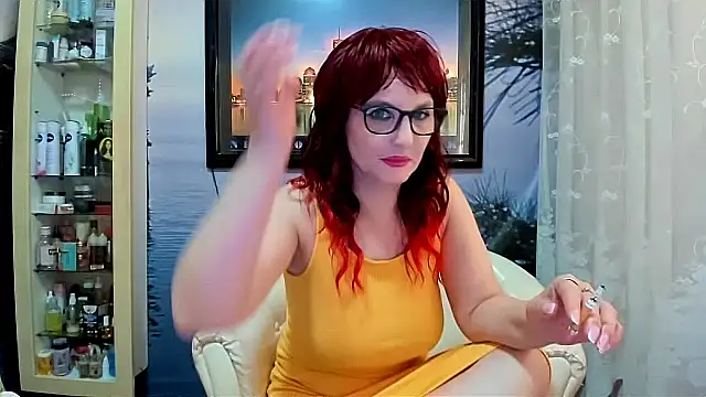 Mature4you44 online show from 03.17.25