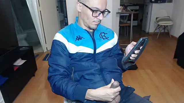guachin hunk online show from 07.19.26