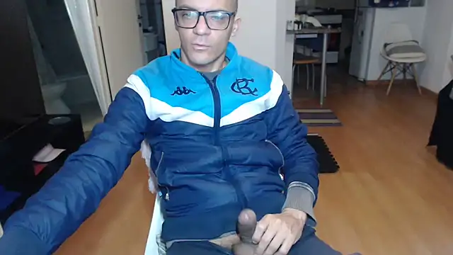 guachin hunk online show from 07.20.26
