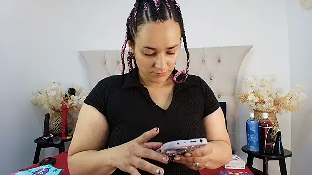 MIchelMomet online show from 03.22.25