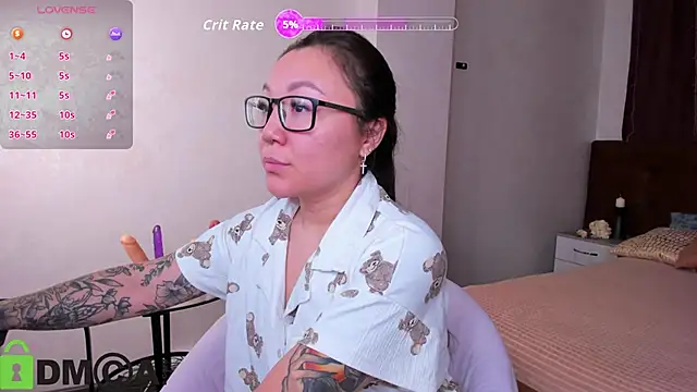 gentle muse online show from 11.27.25