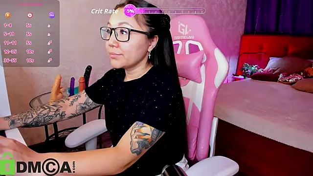 gentle muse online show from 12.02.25