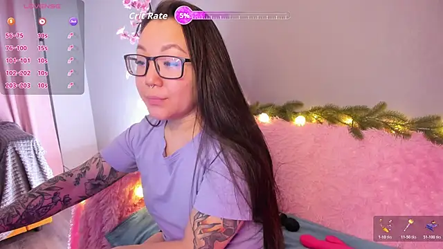 Snapshot of gentle_muse chatting on 01.07.26 gentle muse online show from 01.07.26