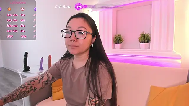 Snapshot of gentle_muse chatting on 02.03.26 gentle muse online show from 02.03.26