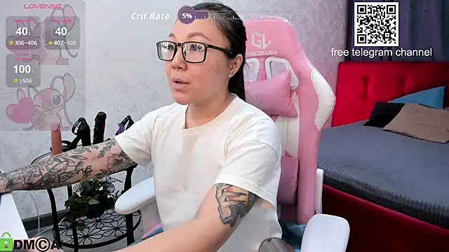 Snapshot of gentle_muse chatting on 02.21.26 gentle muse online show from 02.21.26