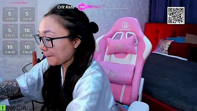 Snapshot of gentle_muse chatting on 02.23.26 gentle muse online show from 02.23.26