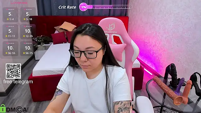 gentle muse online show from 03.05.26