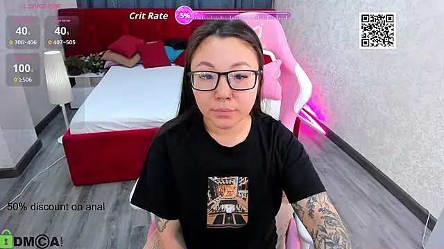 gentle muse online show from 03.12.26