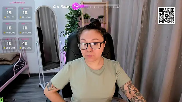 gentle muse online show from 04.11.26