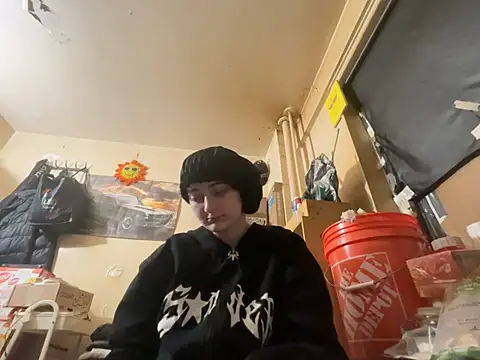 Snowbunnycake 131 online show from 04.26.26