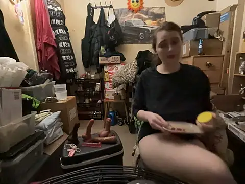 Snowbunnycake 131 online show from 05.14.26