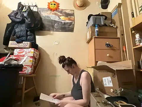 Snowbunnycake 131 online show from 05.20.26