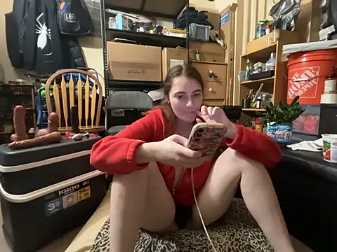 Snowbunnycake 131 online show from 05.31.26