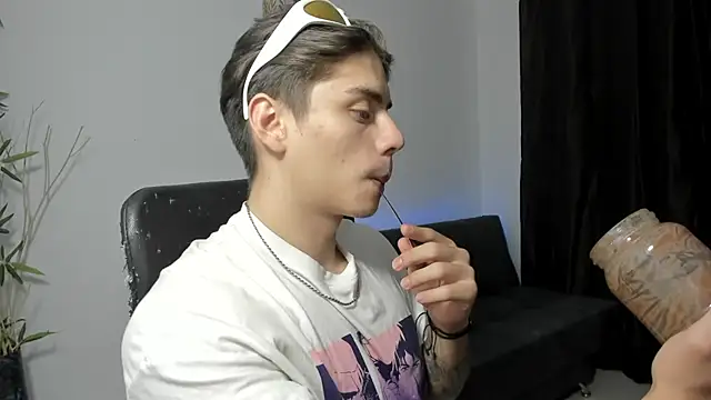 Giordano Russo online show from 12.14.24