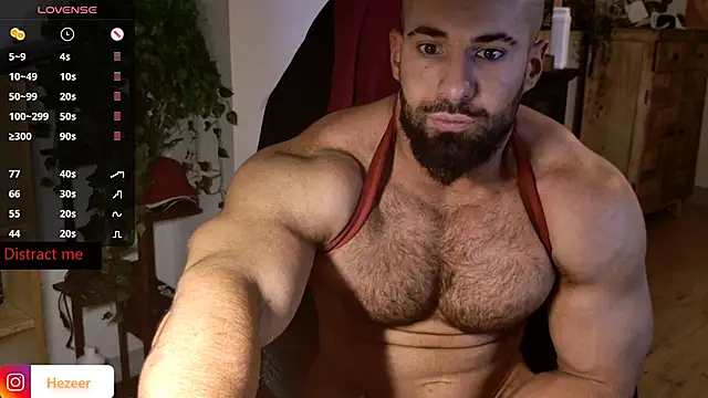 Musculus6 online show from 11.19.25