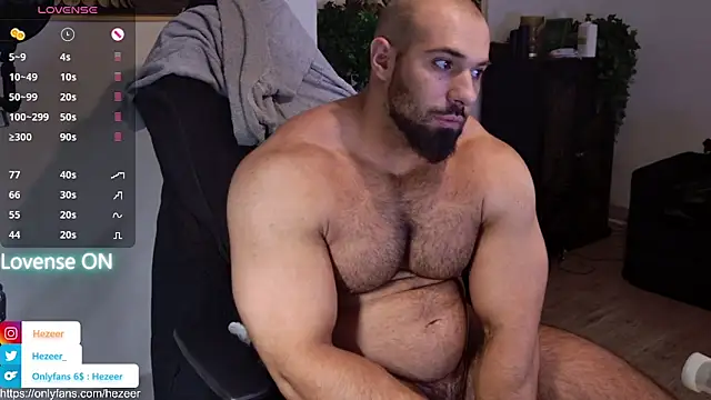 Musculus6 online show from 05.13.26