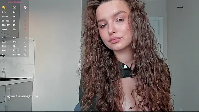 Victoria Karma online show from 09.12.25