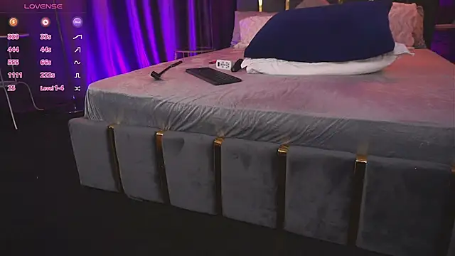 EmpressDesires online show from 09.20.25