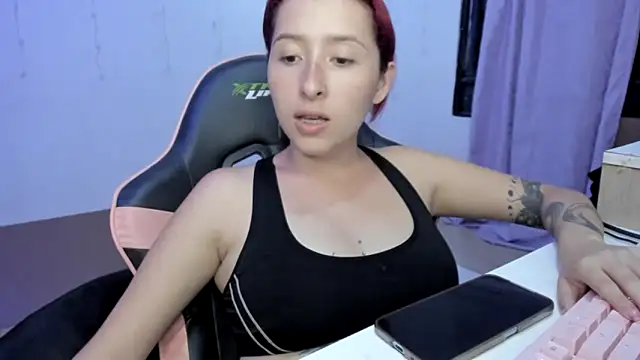 Ginger Sweetty online show from 01.16.25