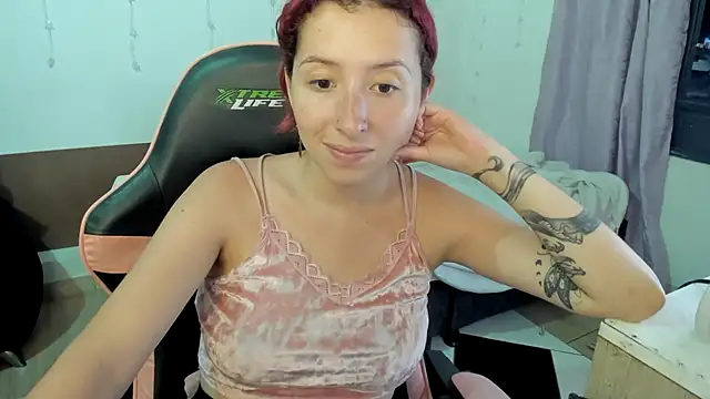 Ginger Sweetty online show from 02.07.25