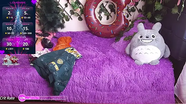 MidoriQuiinn online show from 12.11.24