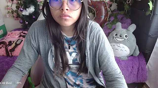 MidoriQuiinn online show from 01.03.25