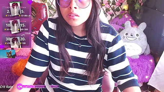 MidoriQuiinn online show from 01.16.25