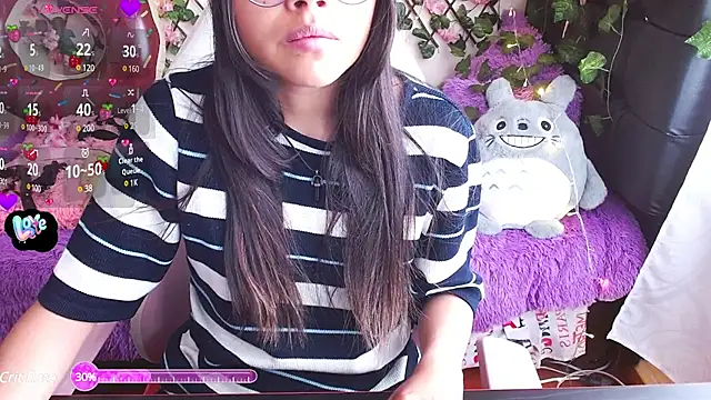 MidoriQuiinn online show from 01.24.25