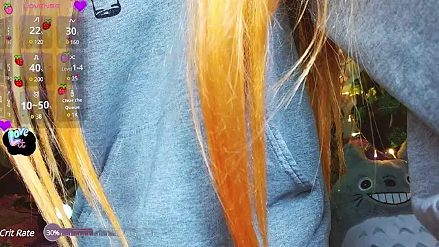 MidoriQuiinn online show from 01.24.25