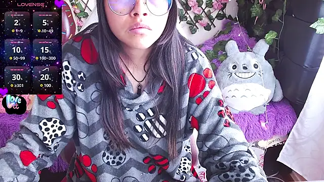 MidoriQuiinn online show from 01.28.25