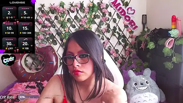 MidoriQuiinn online show from 02.06.25